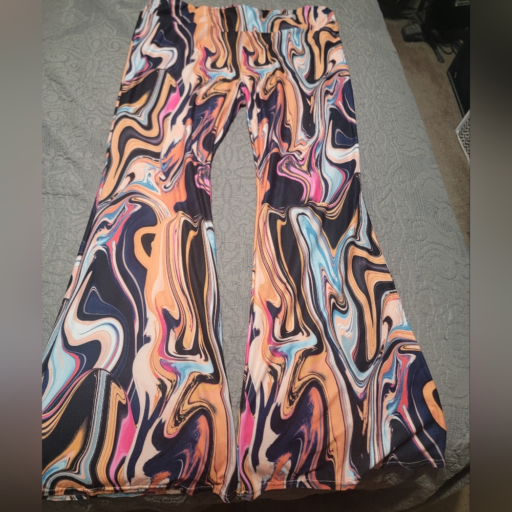 Flare Leggings